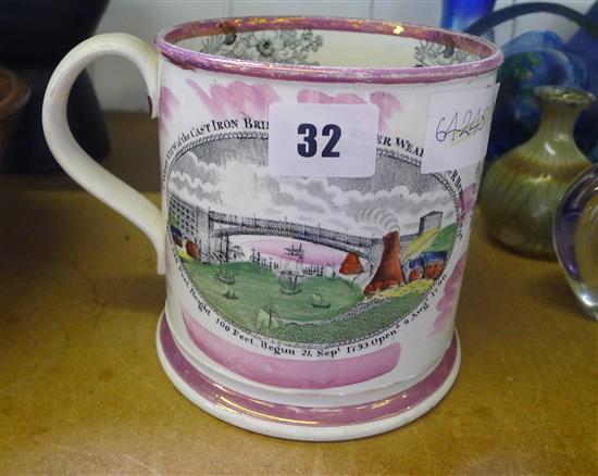 Sunderland mug